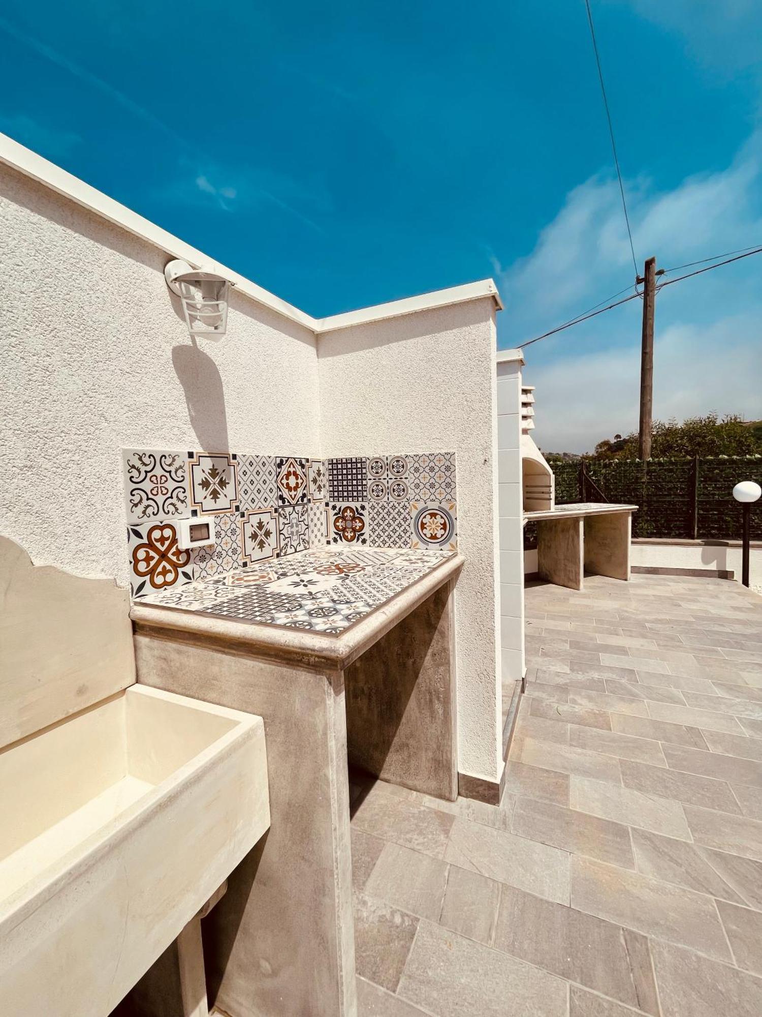 Casa Camillo Villa Castellammare del Golfo Exterior foto