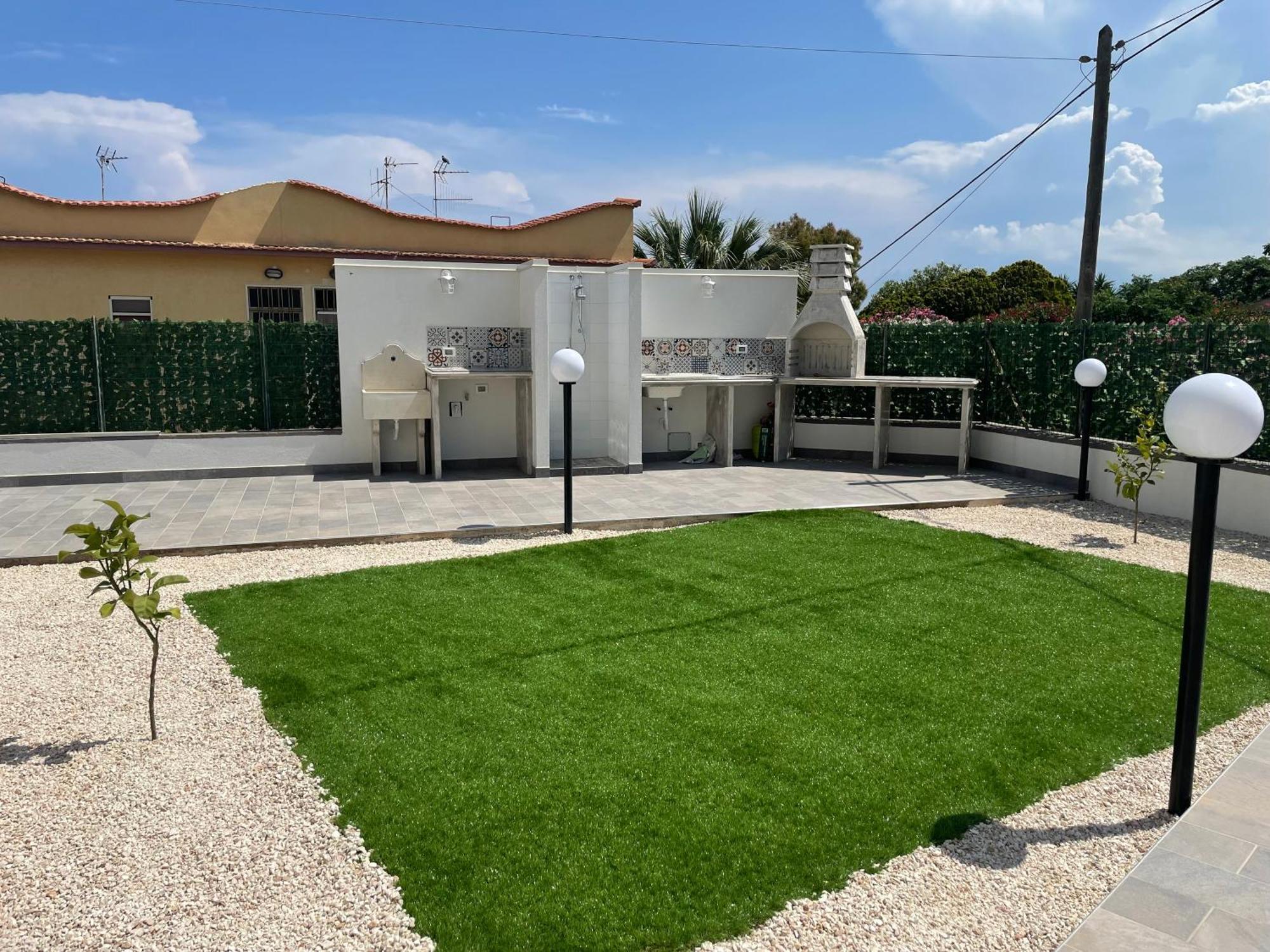 Casa Camillo Villa Castellammare del Golfo Exterior foto